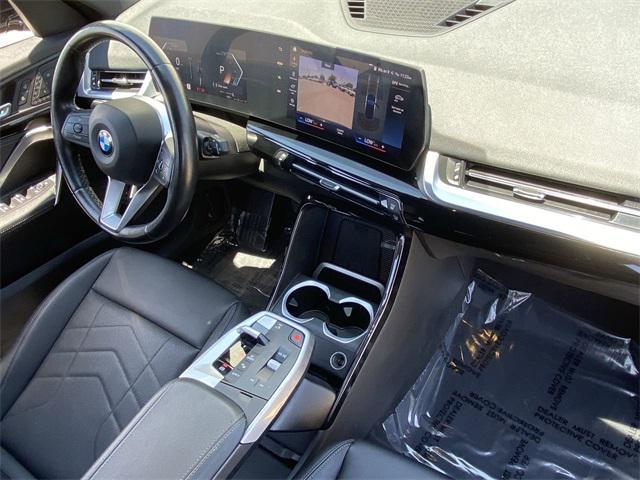 used 2023 BMW X1 car, priced at $31,717