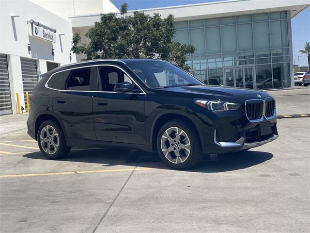 used 2023 BMW X1 car, priced at $31,717