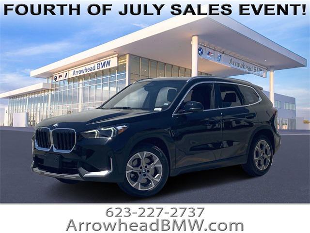 used 2023 BMW X1 car, priced at $31,717