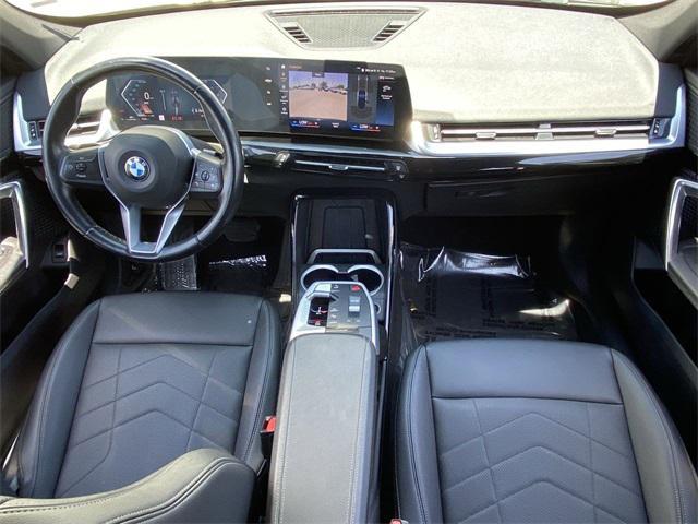 used 2023 BMW X1 car, priced at $28,788