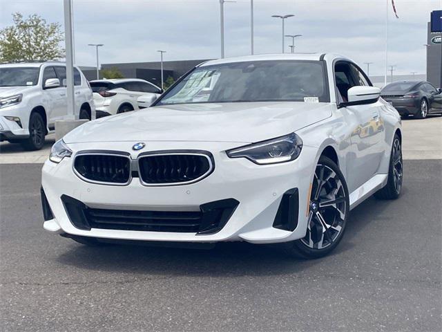 new 2025 BMW 230 car, priced at $45,220