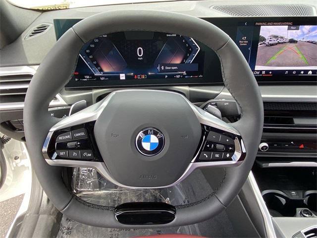 new 2025 BMW 230 car, priced at $45,220