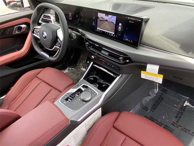new 2025 BMW 230 car, priced at $45,220