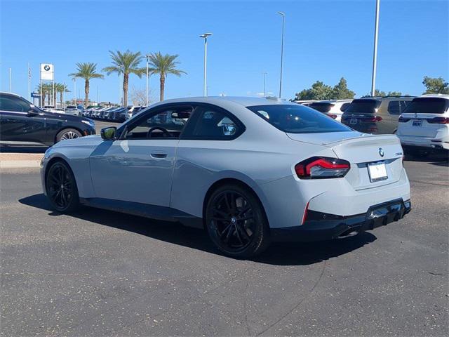 used 2023 BMW M240 car, priced at $47,229
