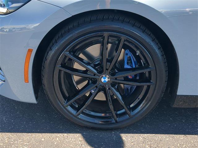 used 2023 BMW M240 car, priced at $47,229