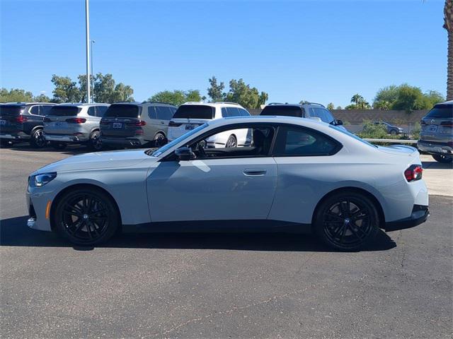 used 2023 BMW M240 car, priced at $47,229