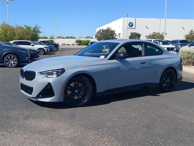 used 2023 BMW M240 car, priced at $47,229