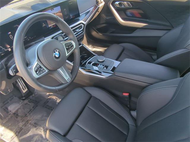used 2023 BMW M240 car, priced at $47,229