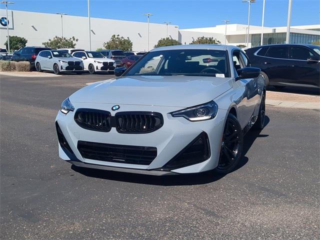 used 2023 BMW M240 car, priced at $47,229