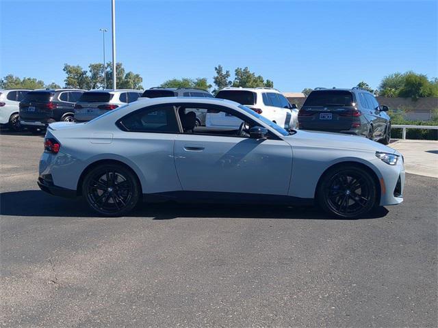 used 2023 BMW M240 car, priced at $47,229