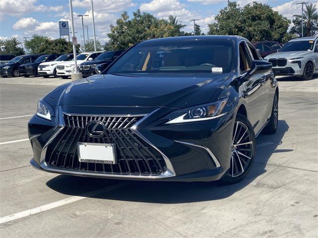 used 2024 Lexus ES 350 car, priced at $42,484