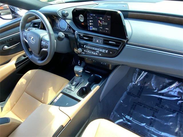 used 2024 Lexus ES 350 car, priced at $42,484