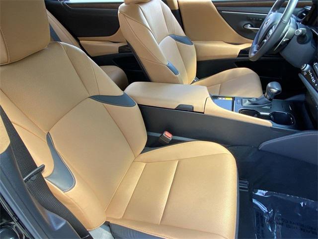 used 2024 Lexus ES 350 car, priced at $42,484