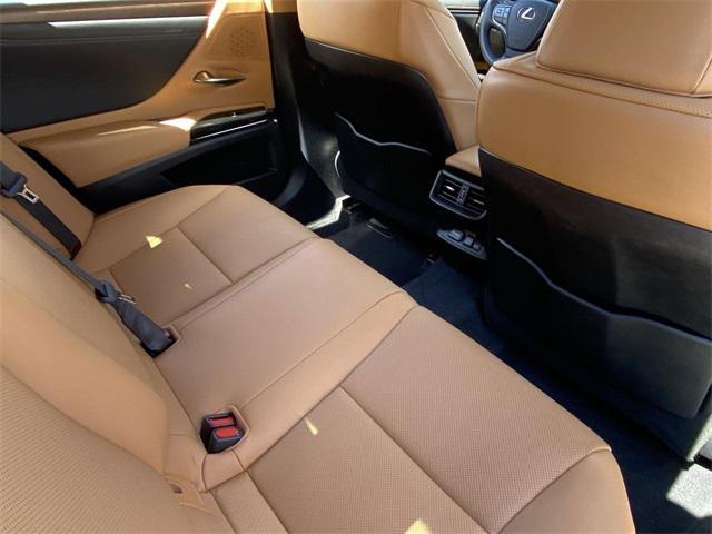 used 2024 Lexus ES 350 car, priced at $42,484