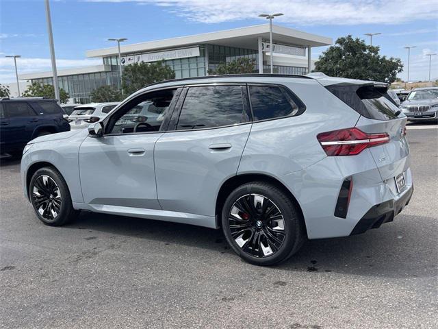 new 2026 BMW X3 car, priced at $61,075