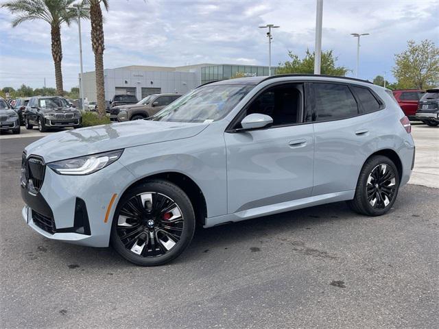 new 2026 BMW X3 car, priced at $61,075