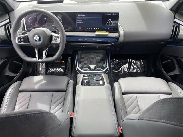 new 2026 BMW X3 car, priced at $61,075