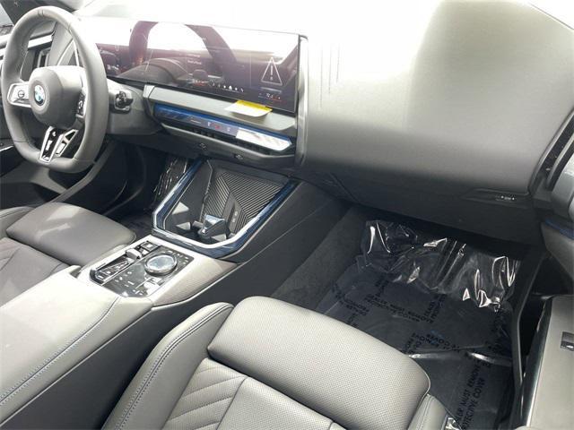 new 2026 BMW X3 car, priced at $61,075