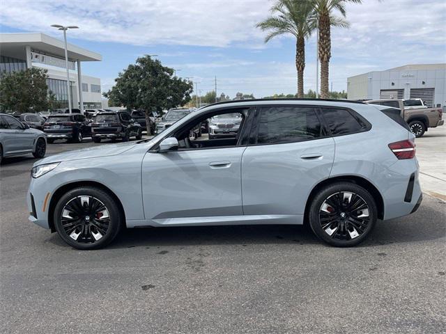new 2026 BMW X3 car, priced at $61,075