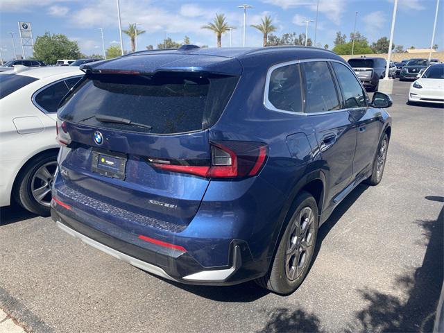 used 2023 BMW X1 car, priced at $39,488