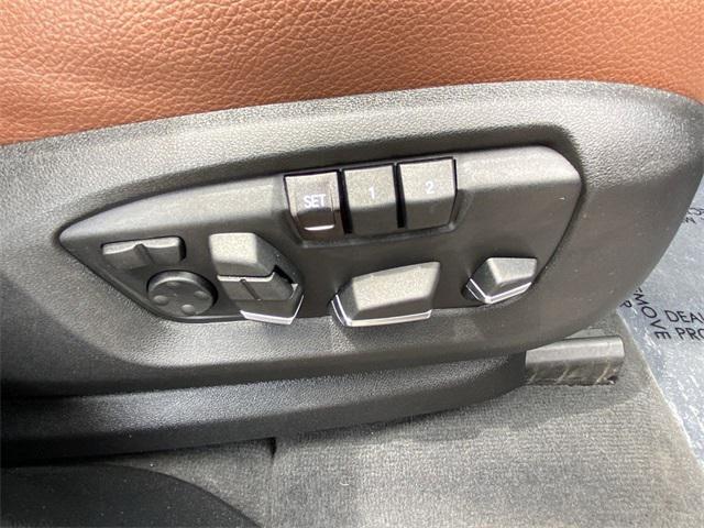 used 2018 BMW X5 car, priced at $20,884