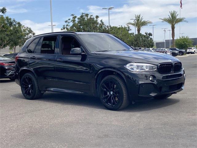 used 2018 BMW X5 car, priced at $20,884