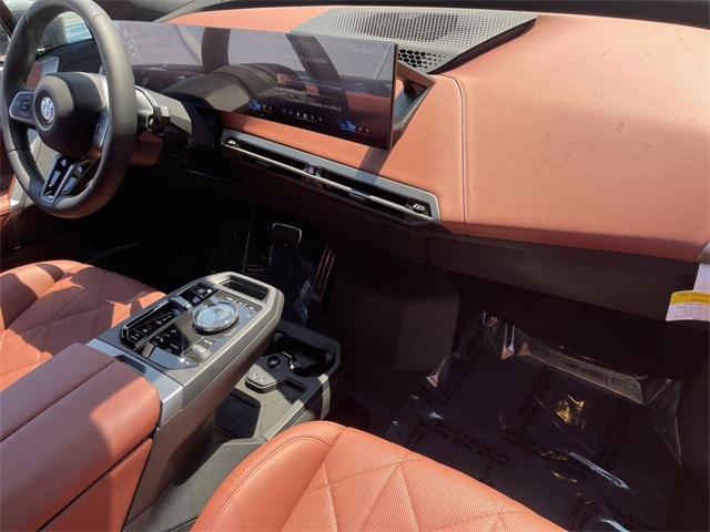 new 2026 BMW iX car, priced at $105,375