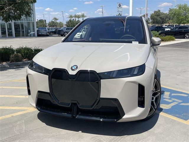 new 2026 BMW iX car, priced at $105,375