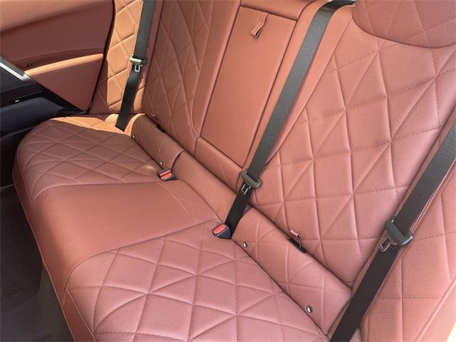new 2026 BMW iX car, priced at $105,375