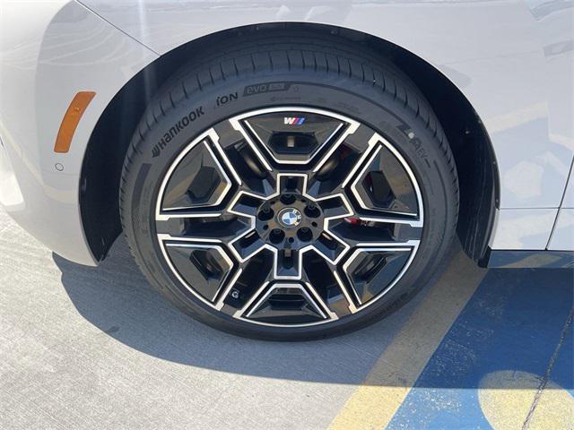 new 2026 BMW iX car, priced at $105,375
