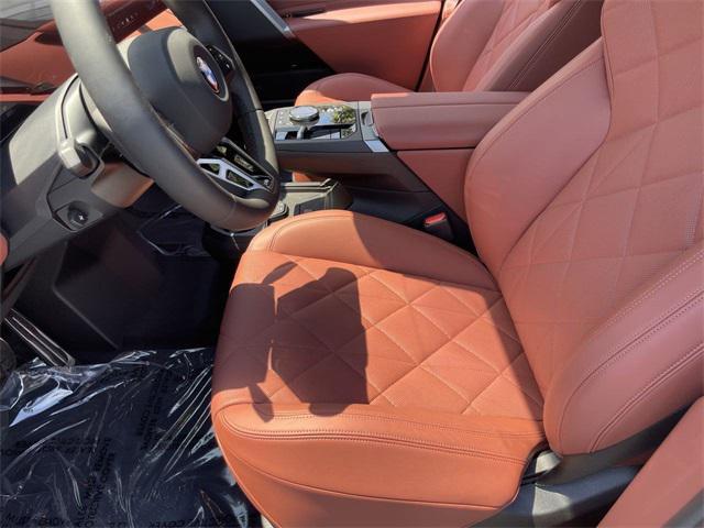 new 2026 BMW iX car, priced at $105,375