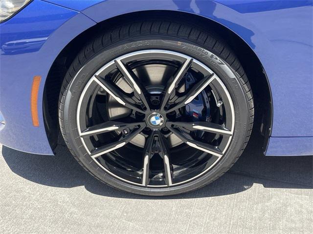 new 2025 BMW M240 car, priced at $58,365