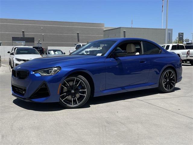 new 2025 BMW M240 car, priced at $58,365