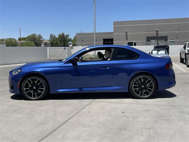 new 2025 BMW M240 car, priced at $58,365
