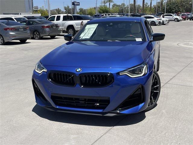 new 2025 BMW M240 car, priced at $58,365