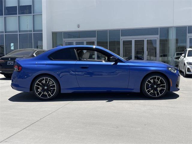 new 2025 BMW M240 car, priced at $58,365