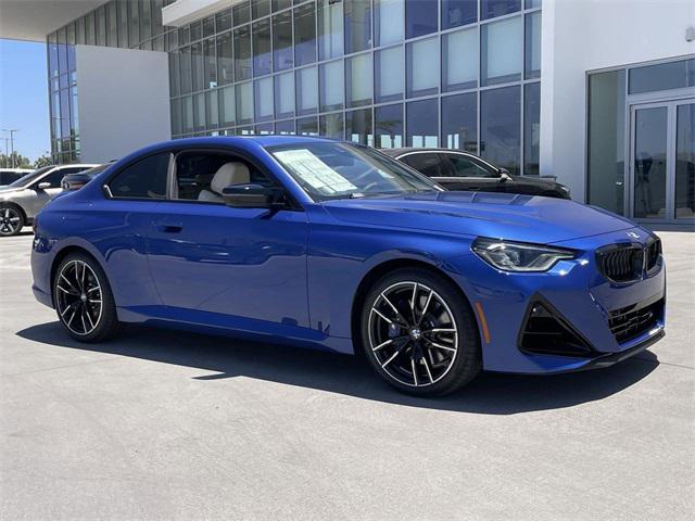 new 2025 BMW M240 car, priced at $58,365