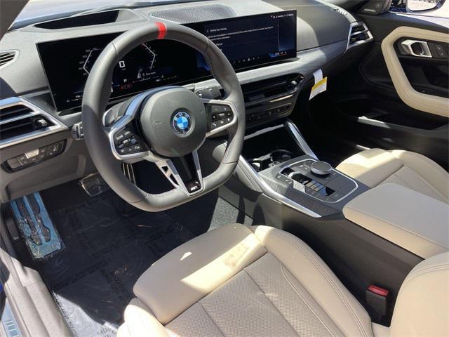 new 2025 BMW M240 car, priced at $58,365