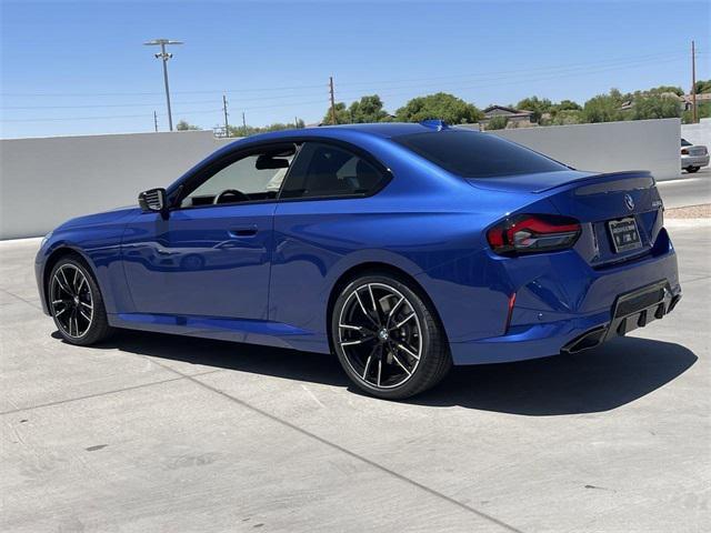 new 2025 BMW M240 car, priced at $58,365