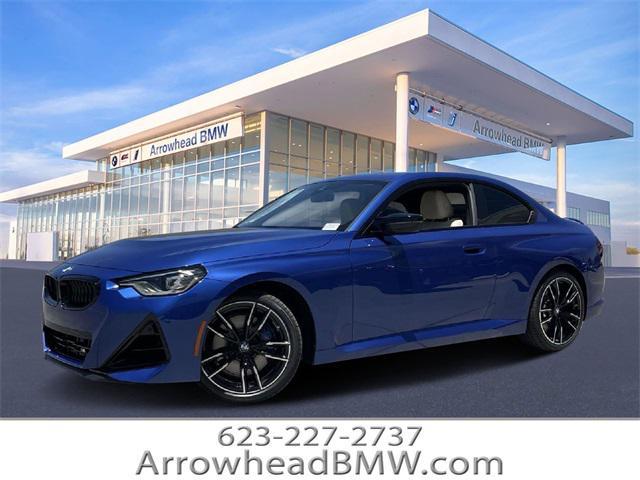 new 2025 BMW M240 car, priced at $58,365