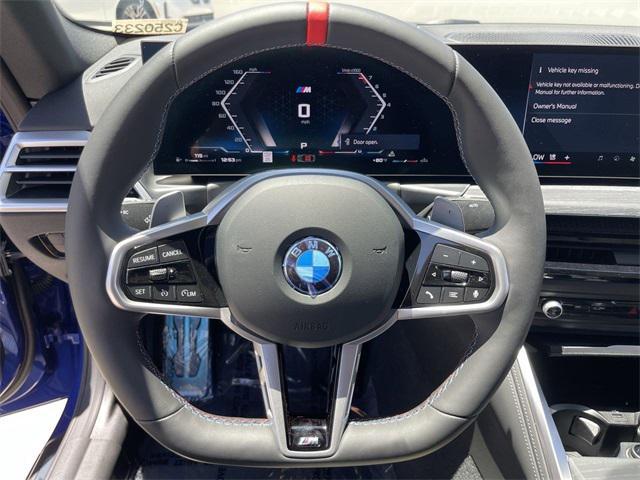 new 2025 BMW M240 car, priced at $58,365