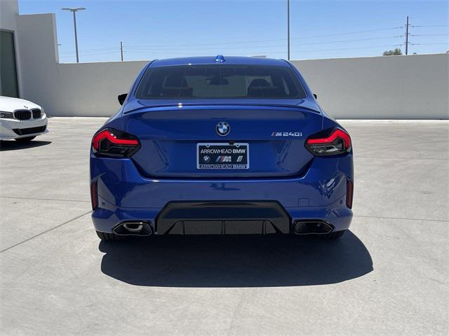 new 2025 BMW M240 car, priced at $58,365