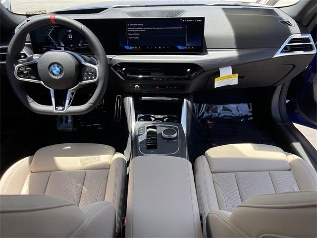 new 2025 BMW M240 car, priced at $58,365