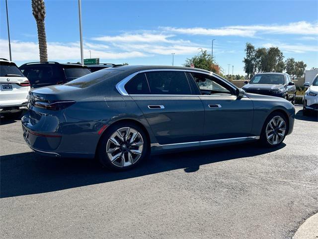 new 2024 BMW i7 car, priced at $139,495