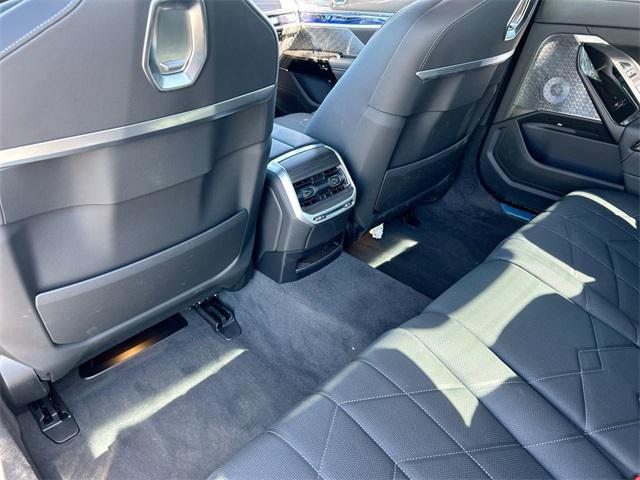 new 2024 BMW i7 car, priced at $139,495