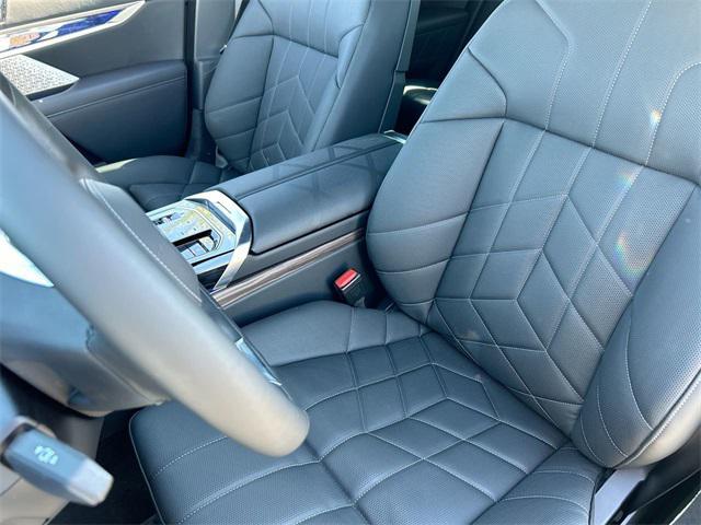 new 2024 BMW i7 car, priced at $139,495