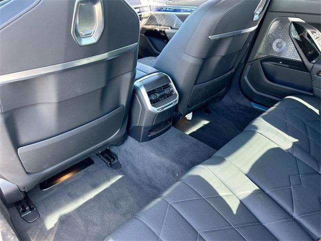 new 2024 BMW i7 car, priced at $139,495