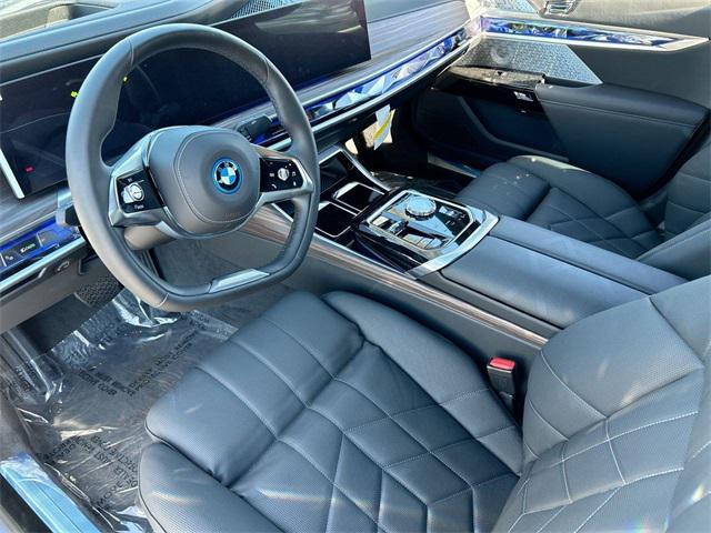 new 2024 BMW i7 car, priced at $139,495
