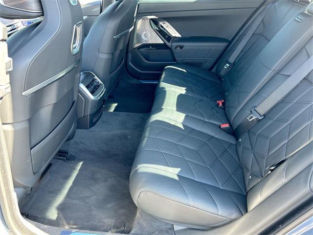 new 2024 BMW i7 car, priced at $139,495
