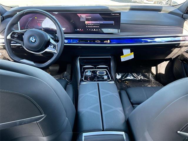 new 2024 BMW i7 car, priced at $139,495